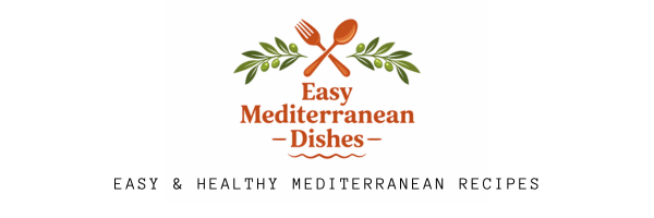 Easy Mediterranean Dishes Logo