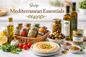 Mediterranean Spices