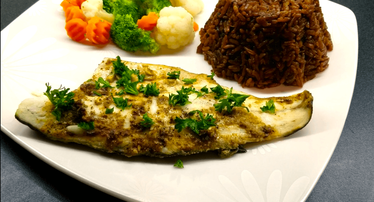 Mediterranean Sea Bass Recipe – Easy & Flavorful in 20 Minutes