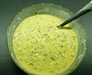 batter for vegan crispy cauliflower recipe