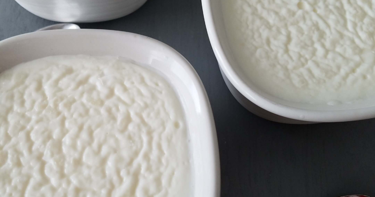 Creamy Egyptian Rice Pudding Recipe (Authentic Roz Bel Laban)