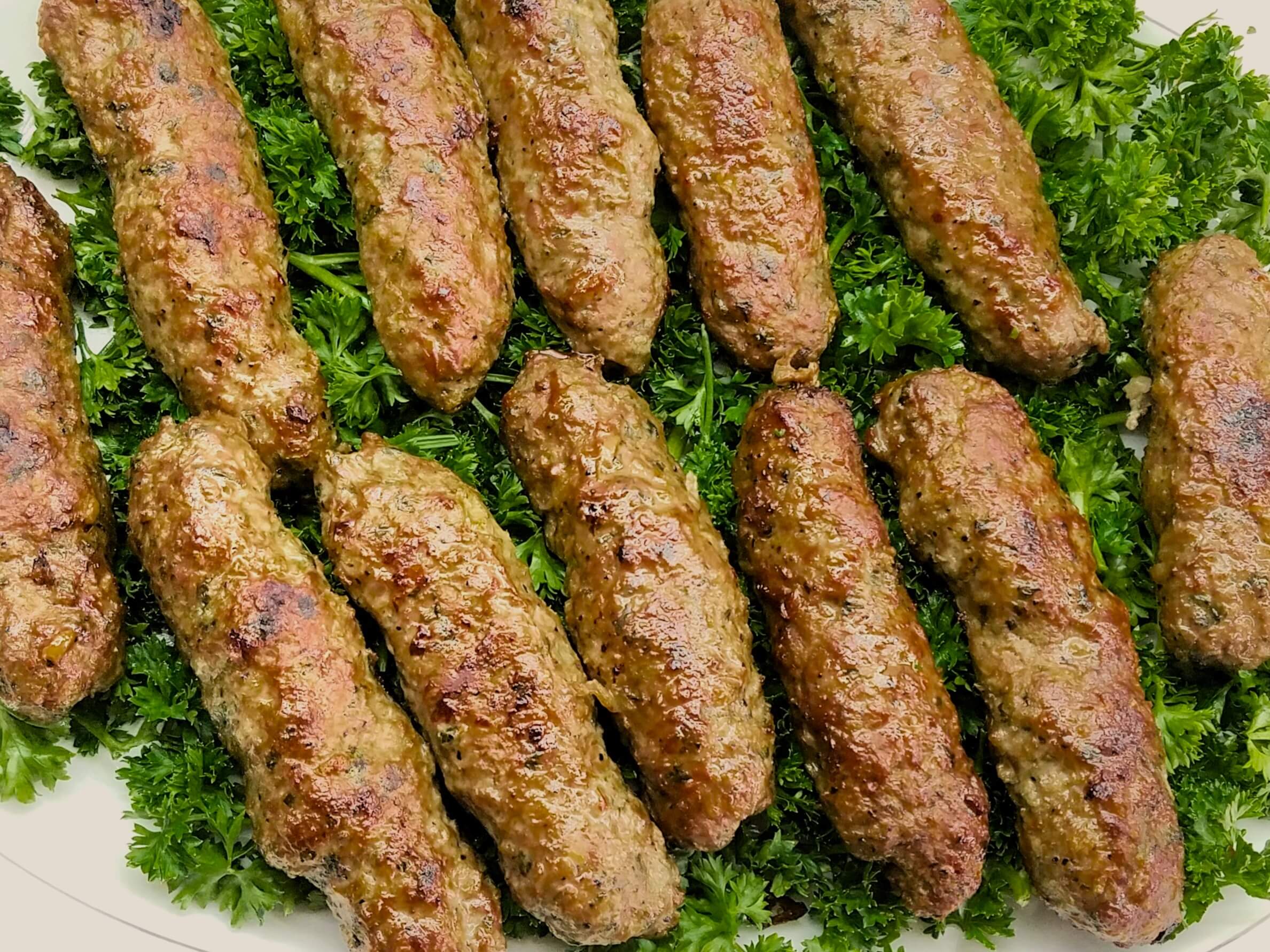 Easy Egyptian Kofta Kebab Recipe (Juicy Street-Style Kofta el Hatee)