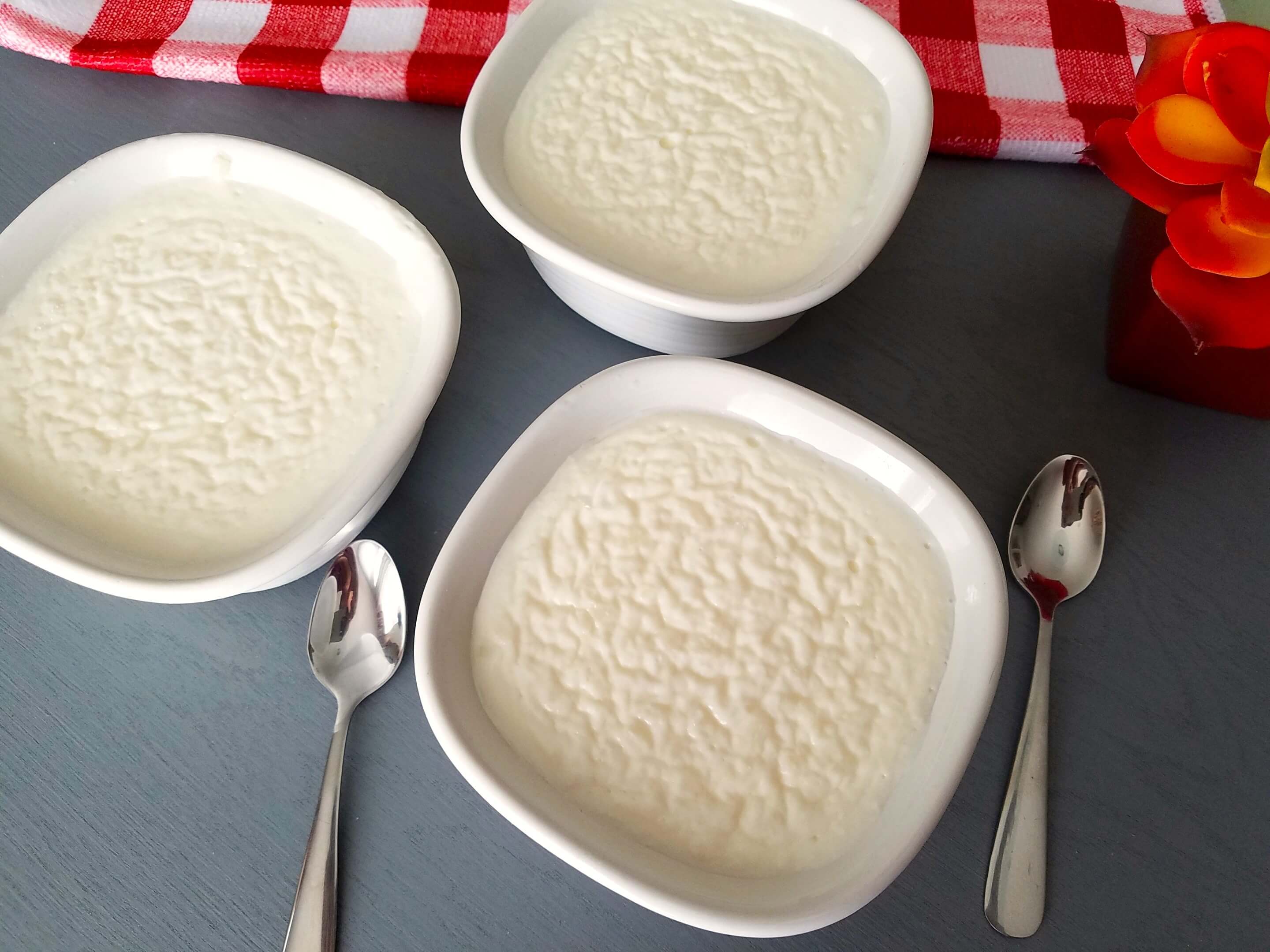 Creamy Egyptian Rice Pudding (Authentic Roz Bel Laban)