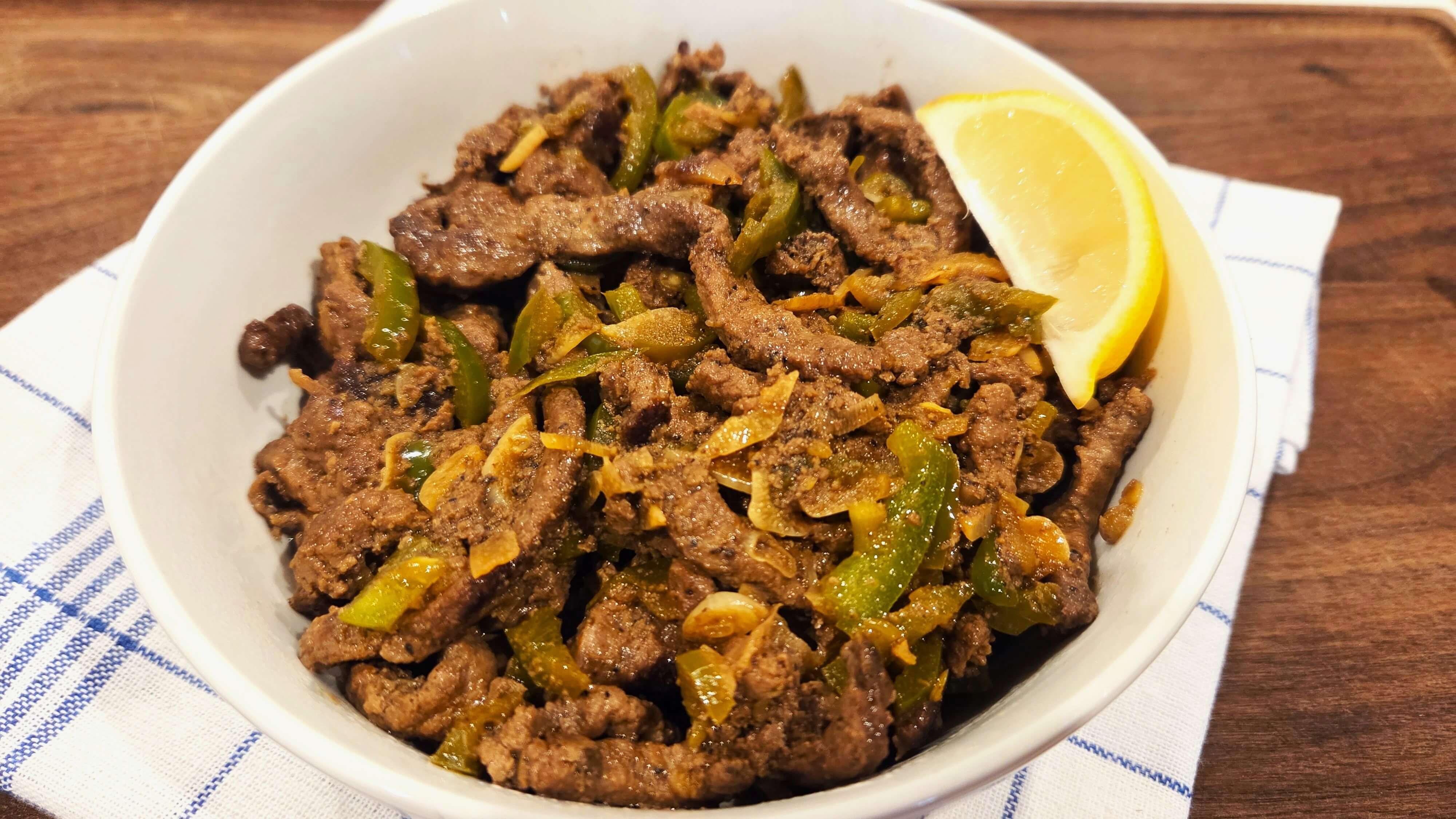 Authentic Kebda Eskandarani Recipe (Spicy Alexandrian Liver)