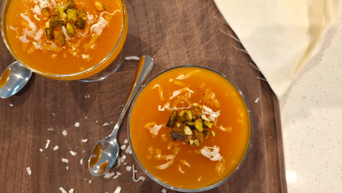 Easy Qamar Al Din Pudding Recipe (Authentic Apricot Dessert)