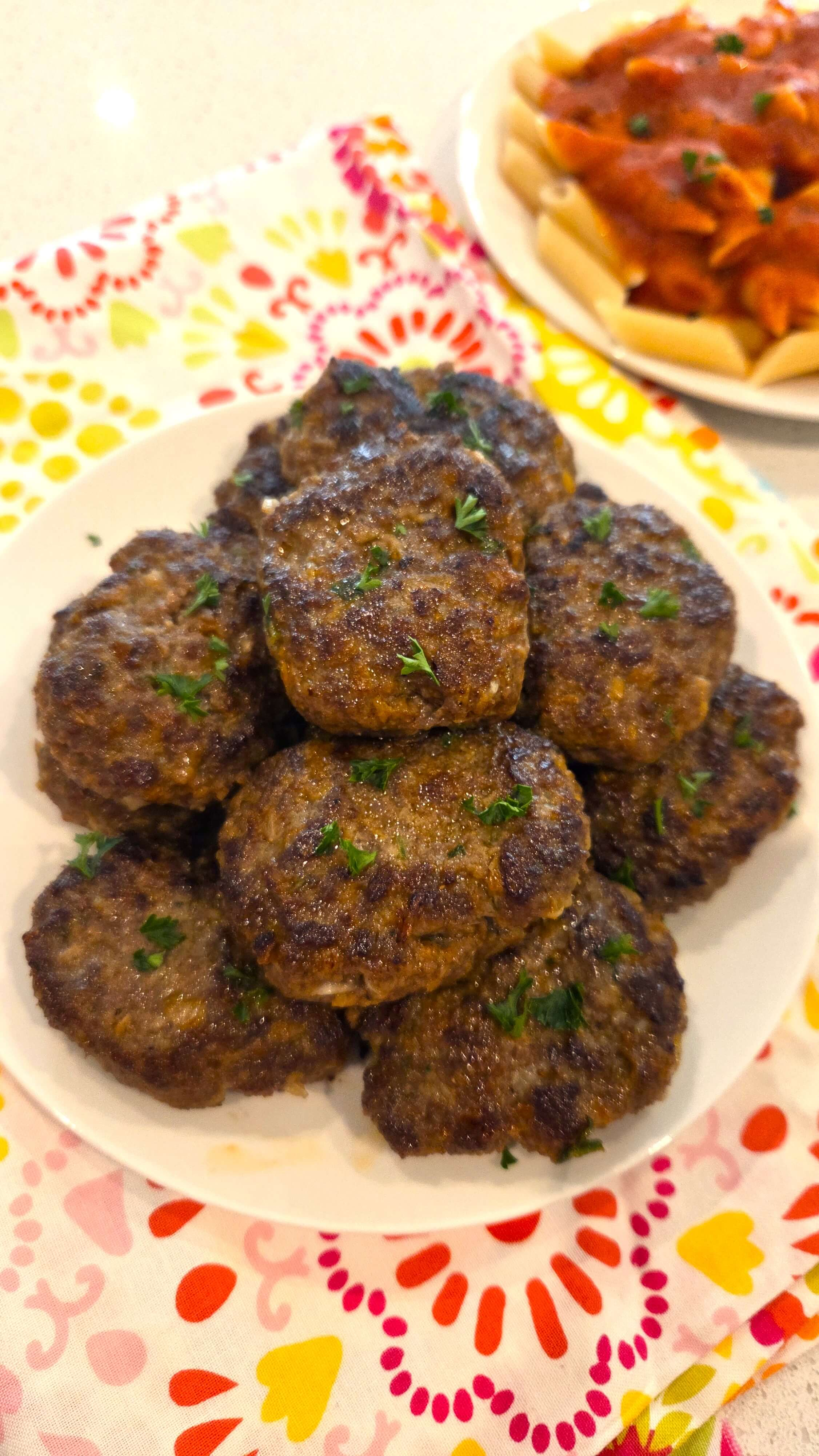 Easy Turkish Beef Kofte Recipe