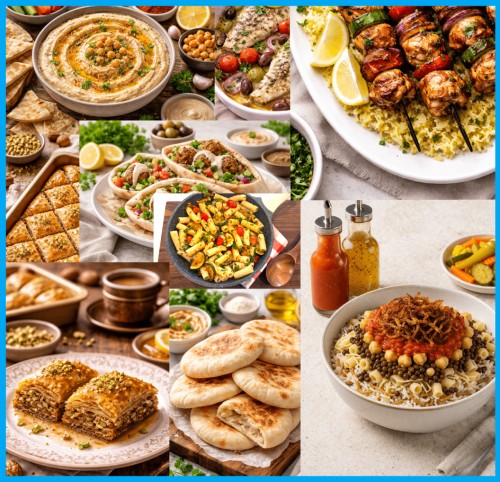 Tasty Food 