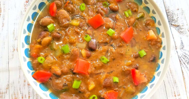 Egyptian Ful Medames