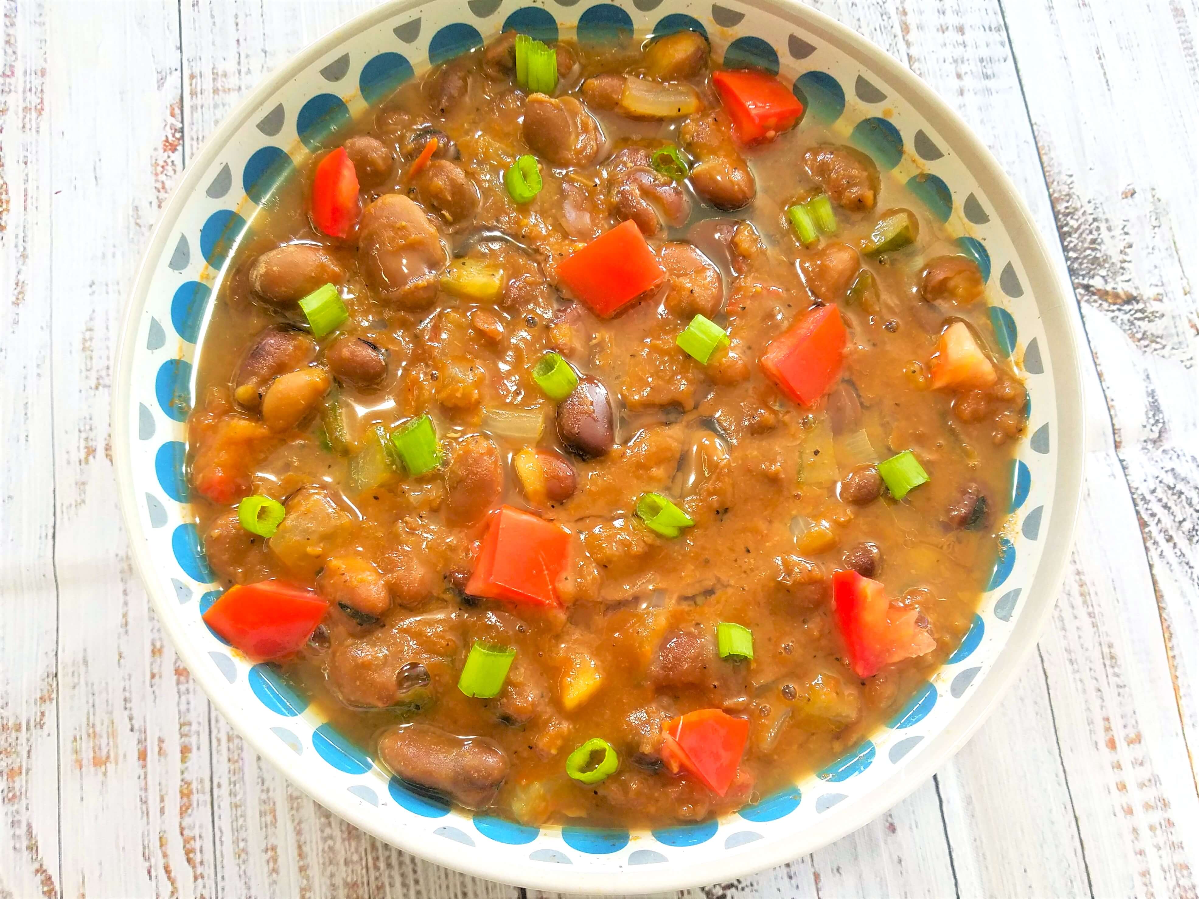 Egyptian Ful Medames